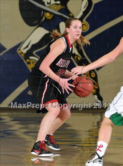 Thumbnail 2 in Bella Vista vs. El Camino (Trojan Toss-Up) photogallery.
