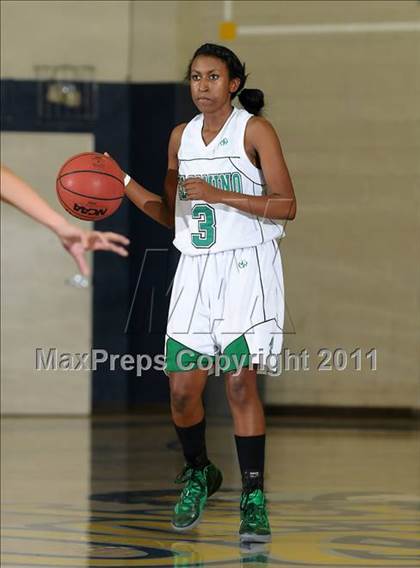 Thumbnail 3 in Bella Vista vs. El Camino (Trojan Toss-Up) photogallery.