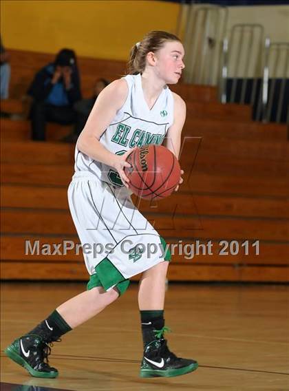 Thumbnail 2 in Bella Vista vs. El Camino (Trojan Toss-Up) photogallery.