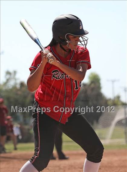 Thumbnail 3 in La Canada vs. Rio Mesa (TO Tourney) photogallery.