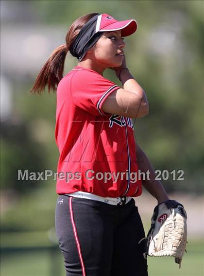 Thumbnail 2 in La Canada vs. Rio Mesa (TO Tourney) photogallery.