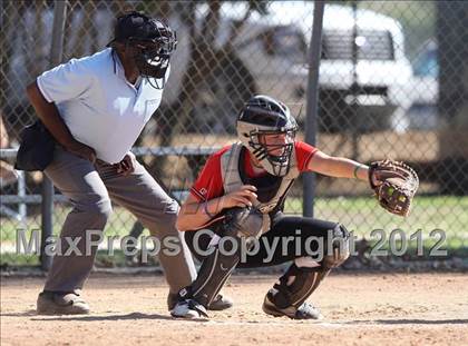 Thumbnail 2 in La Canada vs. Rio Mesa (TO Tourney) photogallery.