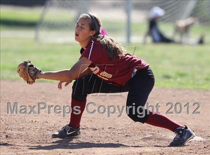 Thumbnail 2 in La Canada vs. Rio Mesa (TO Tourney) photogallery.