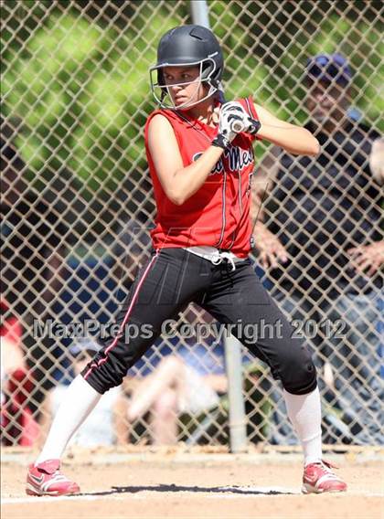 Thumbnail 2 in La Canada vs. Rio Mesa (TO Tourney) photogallery.