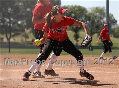 Thumbnail 3 in La Canada vs. Rio Mesa (TO Tourney) photogallery.