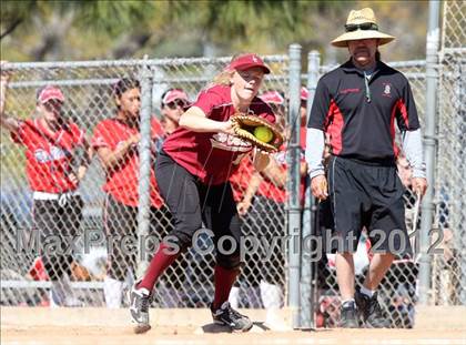 Thumbnail 2 in La Canada vs. Rio Mesa (TO Tourney) photogallery.