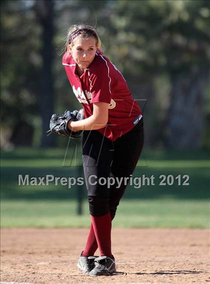 Thumbnail 3 in La Canada vs. Rio Mesa (TO Tourney) photogallery.