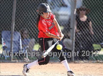 Thumbnail 2 in La Canada vs. Rio Mesa (TO Tourney) photogallery.