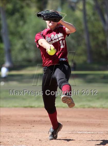 Thumbnail 2 in La Canada vs. Rio Mesa (TO Tourney) photogallery.