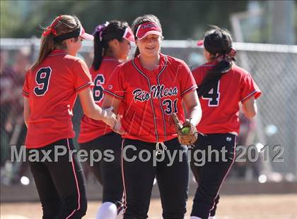 Thumbnail 1 in La Canada vs. Rio Mesa (TO Tourney) photogallery.