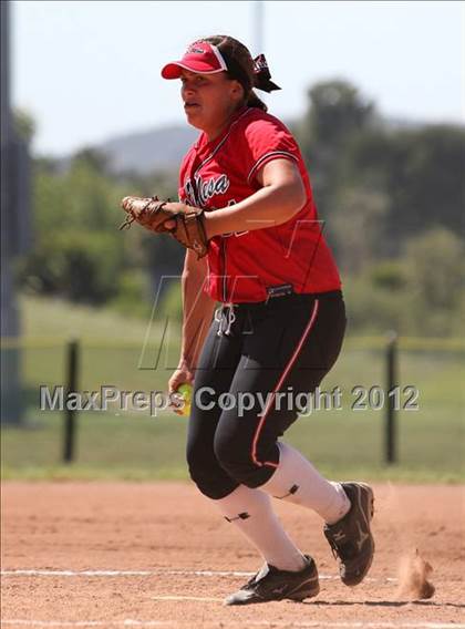 Thumbnail 1 in La Canada vs. Rio Mesa (TO Tourney) photogallery.