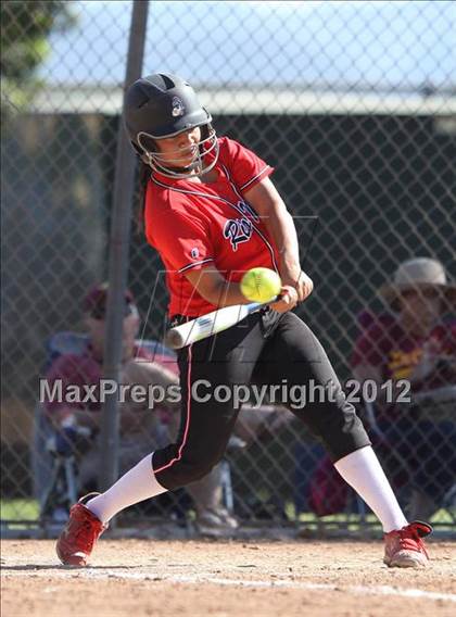 Thumbnail 1 in La Canada vs. Rio Mesa (TO Tourney) photogallery.