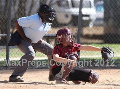 Thumbnail 1 in La Canada vs. Rio Mesa (TO Tourney) photogallery.