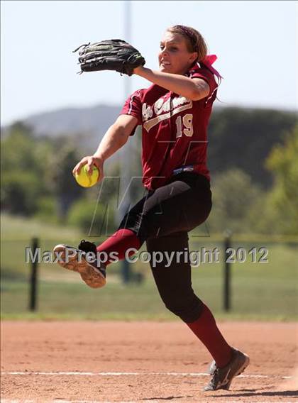 Thumbnail 1 in La Canada vs. Rio Mesa (TO Tourney) photogallery.