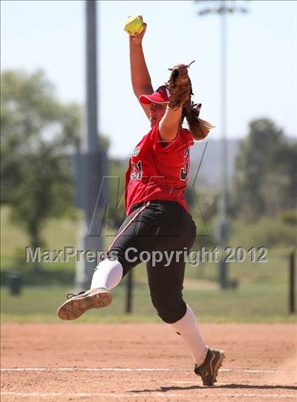 Thumbnail 2 in La Canada vs. Rio Mesa (TO Tourney) photogallery.