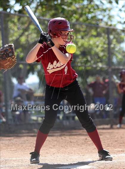 Thumbnail 3 in La Canada vs. Rio Mesa (TO Tourney) photogallery.