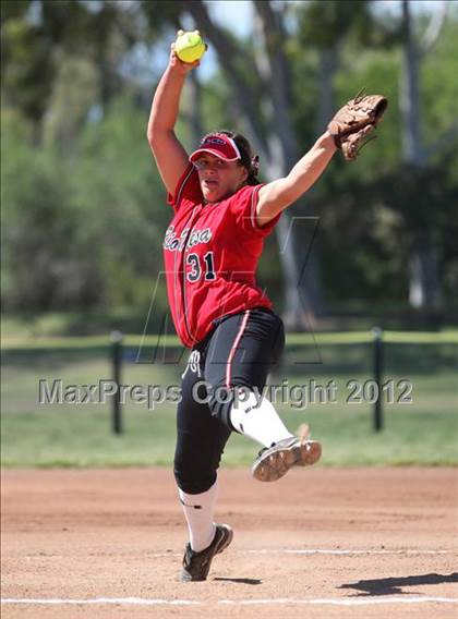 Thumbnail 3 in La Canada vs. Rio Mesa (TO Tourney) photogallery.