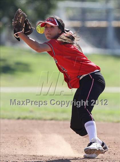 Thumbnail 3 in La Canada vs. Rio Mesa (TO Tourney) photogallery.