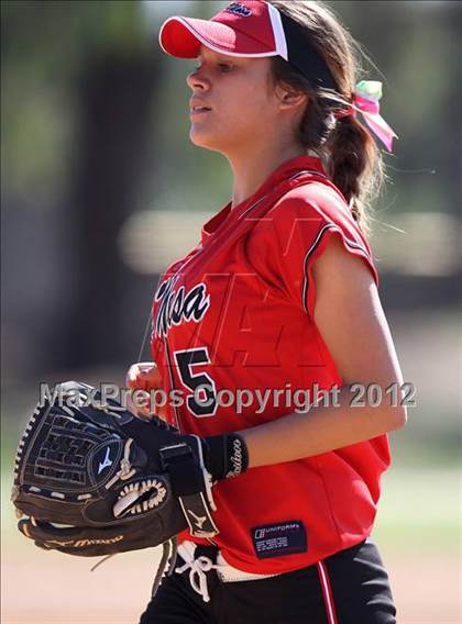 Thumbnail 2 in La Canada vs. Rio Mesa (TO Tourney) photogallery.