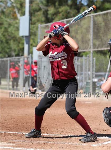 Thumbnail 1 in La Canada vs. Rio Mesa (TO Tourney) photogallery.