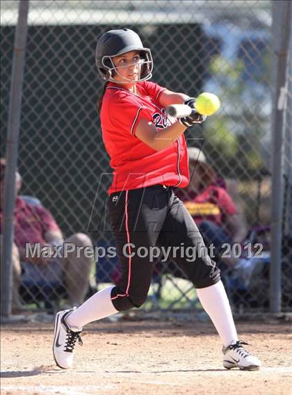 Thumbnail 2 in La Canada vs. Rio Mesa (TO Tourney) photogallery.