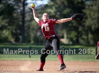 Thumbnail 1 in La Canada vs. Rio Mesa (TO Tourney) photogallery.