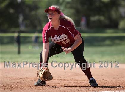 Thumbnail 2 in La Canada vs. Rio Mesa (TO Tourney) photogallery.