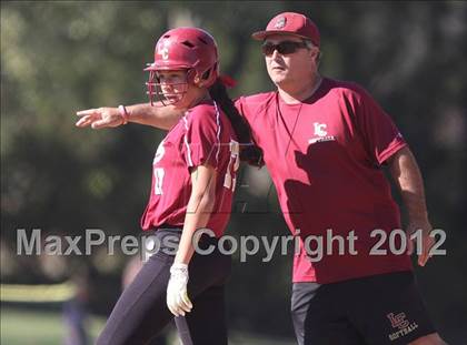Thumbnail 1 in La Canada vs. Rio Mesa (TO Tourney) photogallery.
