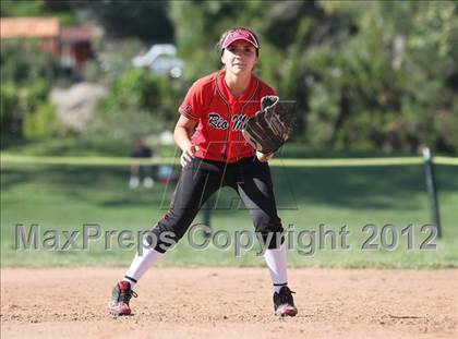 Thumbnail 2 in La Canada vs. Rio Mesa (TO Tourney) photogallery.