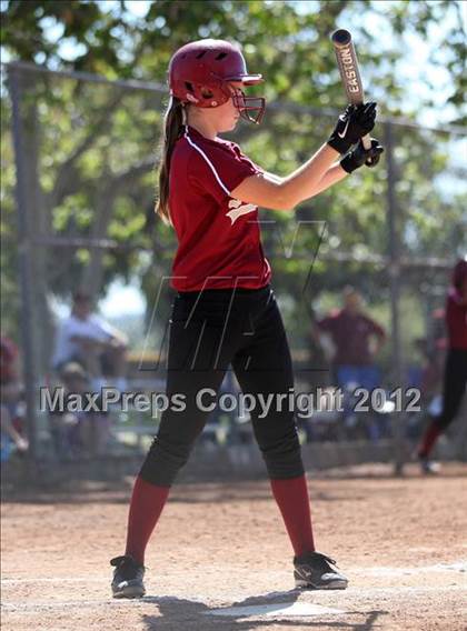 Thumbnail 2 in La Canada vs. Rio Mesa (TO Tourney) photogallery.