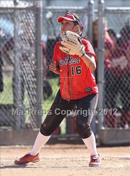 Thumbnail 2 in La Canada vs. Rio Mesa (TO Tourney) photogallery.