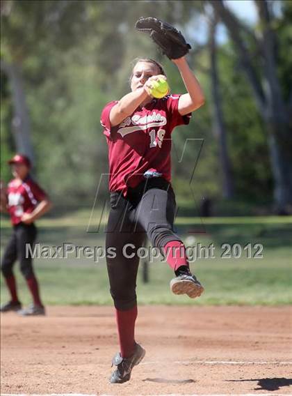 Thumbnail 3 in La Canada vs. Rio Mesa (TO Tourney) photogallery.