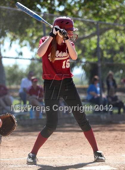 Thumbnail 2 in La Canada vs. Rio Mesa (TO Tourney) photogallery.