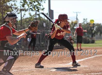 Thumbnail 2 in La Canada vs. Rio Mesa (TO Tourney) photogallery.