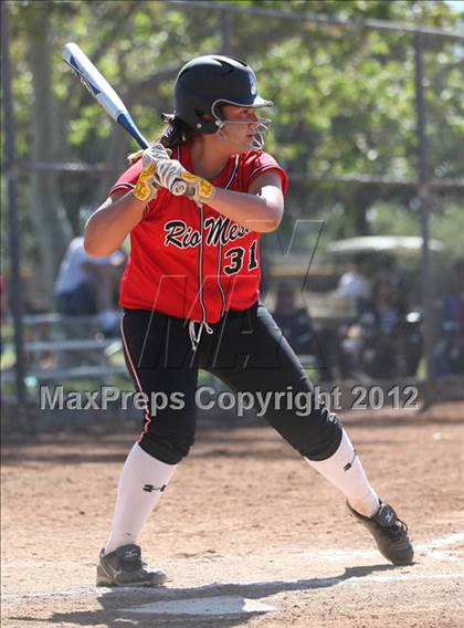 Thumbnail 2 in La Canada vs. Rio Mesa (TO Tourney) photogallery.