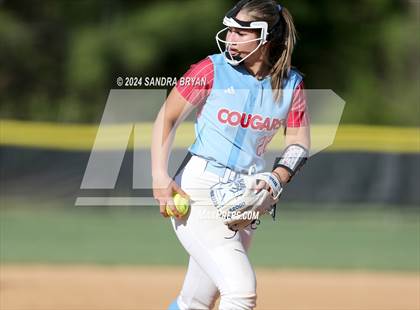Thumbnail 3 in Charlotte Catholic @ Providence photogallery.