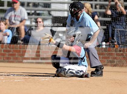 Thumbnail 3 in Charlotte Catholic @ Providence photogallery.