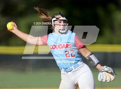 Thumbnail 2 in Charlotte Catholic @ Providence photogallery.