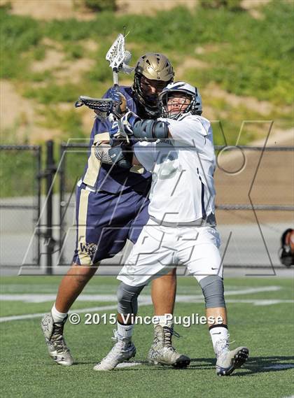 Thumbnail 3 in West Ranch @ Sierra Canyon (Lacrosse Play-in) photogallery.