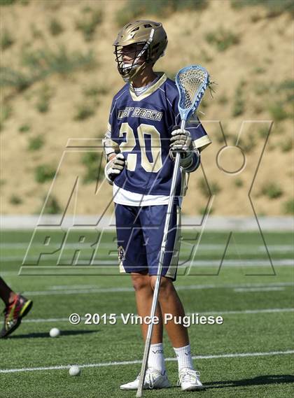 Thumbnail 3 in West Ranch @ Sierra Canyon (Lacrosse Play-in) photogallery.