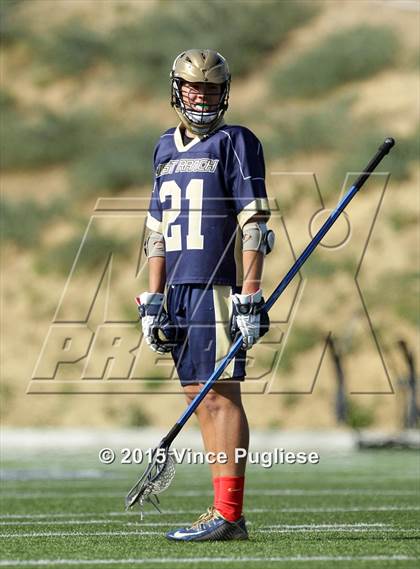 Thumbnail 1 in West Ranch @ Sierra Canyon (Lacrosse Play-in) photogallery.
