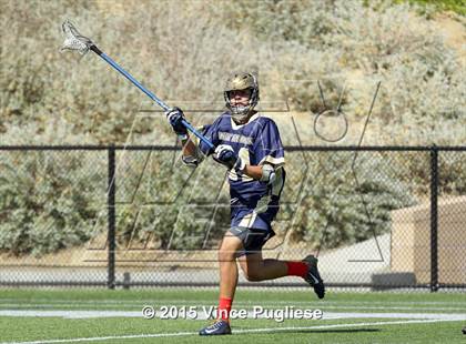 Thumbnail 1 in West Ranch @ Sierra Canyon (Lacrosse Play-in) photogallery.