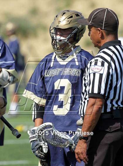 Thumbnail 2 in West Ranch @ Sierra Canyon (Lacrosse Play-in) photogallery.