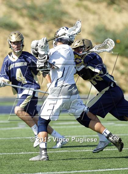 Thumbnail 2 in West Ranch @ Sierra Canyon (Lacrosse Play-in) photogallery.