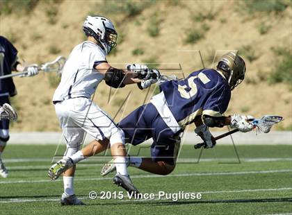 Thumbnail 2 in West Ranch @ Sierra Canyon (Lacrosse Play-in) photogallery.