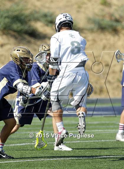 Thumbnail 2 in West Ranch @ Sierra Canyon (Lacrosse Play-in) photogallery.