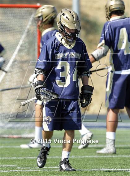 Thumbnail 1 in West Ranch @ Sierra Canyon (Lacrosse Play-in) photogallery.