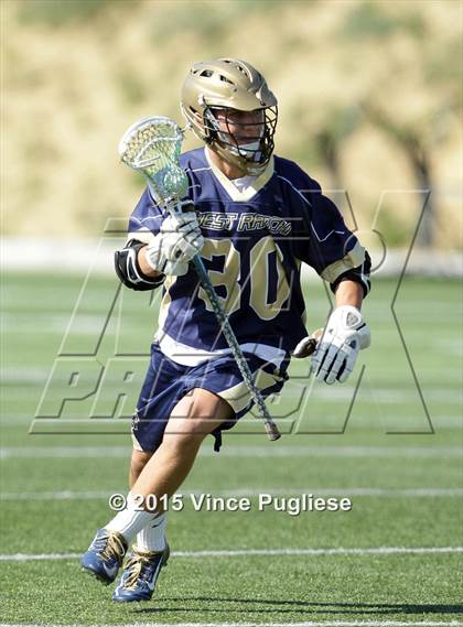 Thumbnail 1 in West Ranch @ Sierra Canyon (Lacrosse Play-in) photogallery.