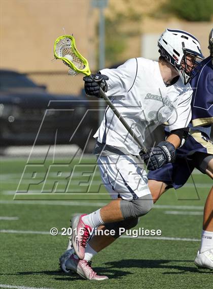 Thumbnail 2 in West Ranch @ Sierra Canyon (Lacrosse Play-in) photogallery.