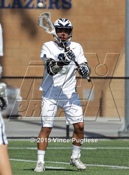 Thumbnail 3 in West Ranch @ Sierra Canyon (Lacrosse Play-in) photogallery.